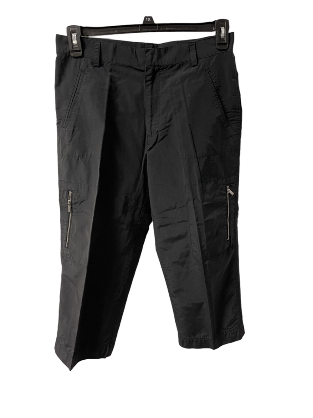 Lauren Ralph Lauren Women’s Black Cropped Pants Sz 10